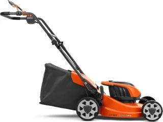 Husqvarna LC 137i Accu Grasmaaier Set 40-C80 Accu en BLi20 Lader