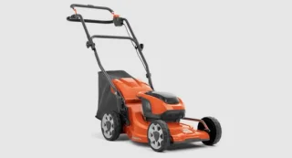 Husqvarna LC 137i grasmaaier
