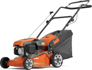 Husqvarna LC 140SP benzinegrasmaaier