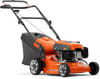 Husqvarna LC 140SP benzinegrasmaaier