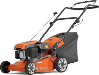 Husqvarna LC 140SP benzinegrasmaaier review