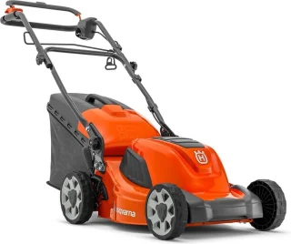 Husqvarna LC 141C Gazonmaaier