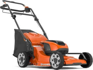 Husqvarna LC 142iS Accu Grasmaaier