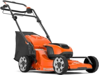 Husqvarna LC 142iS accumaaier