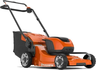Husqvarna - LC 247i - Accu grasmaaier