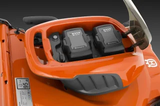 Husqvarna - LC 247i - Accu grasmaaier