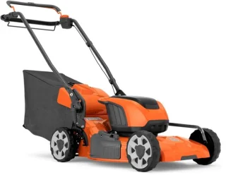 Husqvarna LC 251iS accu grasmaaier