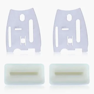 Husqvarna plaat- en bumperstrip kit voor 61/66/266/268/272/272XP