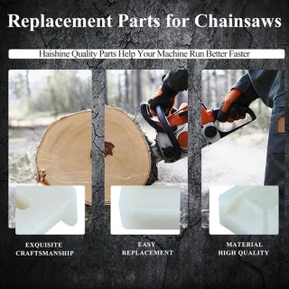 Husqvarna plaat- en bumperstrip kit voor 61/66/266/268/272/272XP