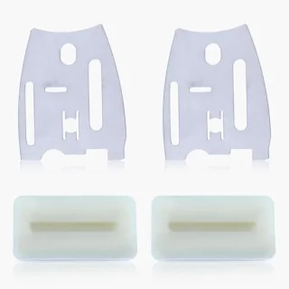 Husqvarna plaat- en bumperstrip kit voor 61/66/266/268/272/272XP