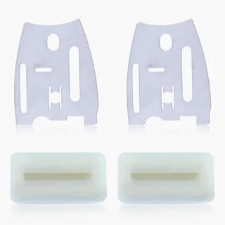 Husqvarna Plaat- en bumperstrip kit voor kettingzagen 268/272/272XP/266/61/66