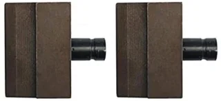 Hydraulische maaikoppen 16 mm - 2 stuks