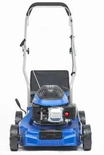 Hyundai benzine grasmaaier 79,8 cc 40L opvangzak