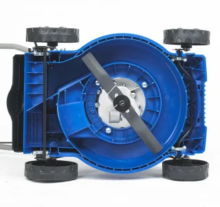 Hyundai benzine grasmaaier 79,8 cc 40L opvangzak