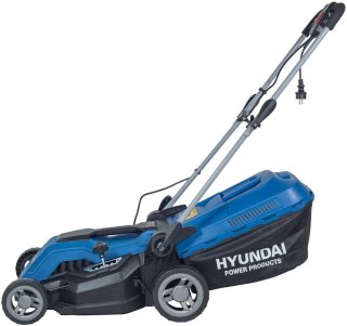 Wat vinden we goed aan de Hyundai Elektrische Grasmaaier type 57050