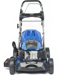 HYUNDAI grasmaaier benzine 51cm 196cc zelfrijdend