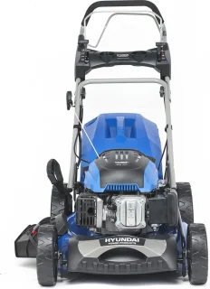 HYUNDAI grasmaaier benzine 51cm 196cc zelfrijdend