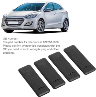 Hyundai i20/i30 ABS dakclipafdekking