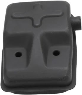 Ictus Uitlaatdemper TU43/430 - Set van 2