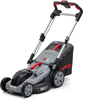 IKRA 36 V accu-grasmaaier IB-LM 43, 3-in-1, exclusief accu en oplader