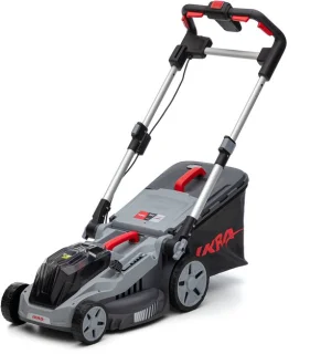 IKRA Bosch 36 V 3-in-1 accu-grasmaaier IB-LM 38