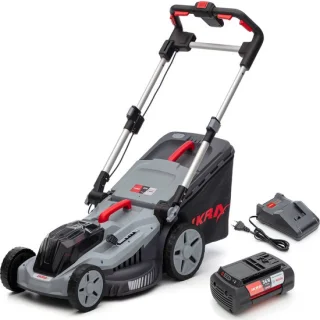 IKRA Bosch 36 V 3-in-1 accu-grasmaaier IB-LM 43