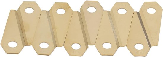 Indego Robotmaaier Messen - 30 Stuks