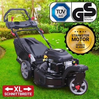 Indsutrialhome BRAST Benzine Trike Grasmaaier
