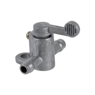 Inline brandstofschakelaar 8 mm voor offroad motoren, quads en ATV's