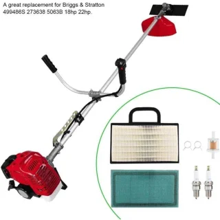 Intek Luchtfilterset Long-Life Series