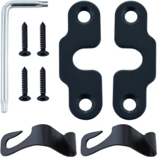 Jeep Reparatieset zonnewering Wrangler JK & Gladiator (2018-2022)