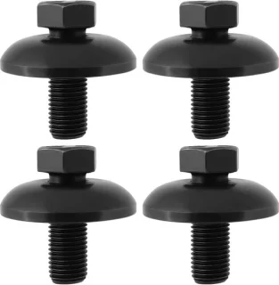 Jhubers - 4 stuks vervangende grasmaaier blade bolts