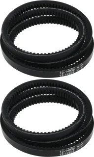 JHUBERS aandrijfriem 51 inch 2 stuks