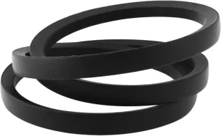 Jhubers grasmaaier v-riem vervanging 91-2258