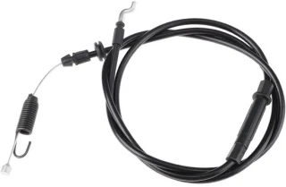 JHUBERS koppelingskabel 1570mm voor ATCO Quattro 19S/19SE grasmaaier, onderdeelnummer 381030104/0