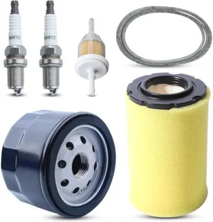 John Deere Bougie voor D100, D105, D110, D125, D130, D140, E100, E120, E130, E140, LA135, LA145, Z235, Z255, X330