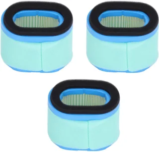 John Deere gazonfilter set 3x M147431 M143278 697029 690610 498596 273356