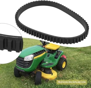 John Deere Transmissieriem GT37419 702x20,6x8mm