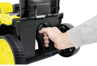 Kärcher 18V Grasmaaier zonder accu