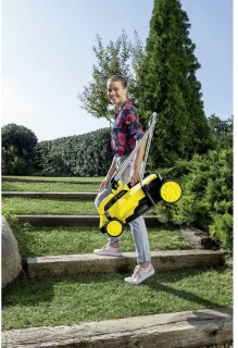 Kärcher 18V Grasmaaier zonder accu