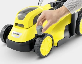 Kärcher 18V Grasmaaier zonder accu