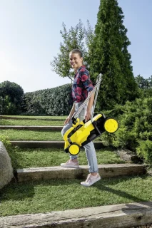 Kärcher 18V Grasmaaier zonder accu