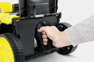 Kärcher 18V Grasmaaier zonder accu