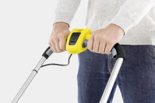 Kärcher 18V Grasmaaier zonder accu