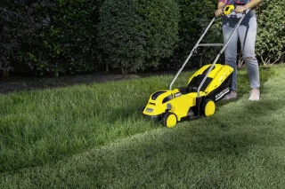 Kärcher 18V Grasmaaier zonder accu