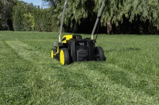 Kärcher 18V Grasmaaier zonder accu