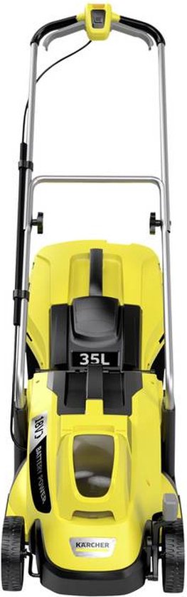 Kärcher 18V Grasmaaier zonder accu review