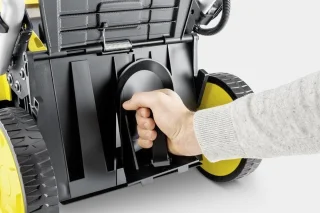 Kärcher LMO 36-40 Accu Grasmaaier Set