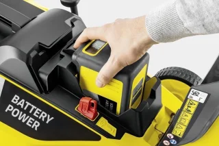 Kärcher LMO 36-40 Accu Grasmaaier Set