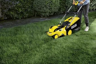 Kärcher LMO 36-40 Accu Grasmaaier Set